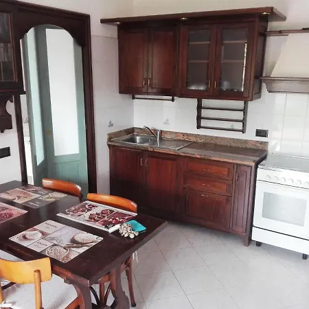 Il Giardino Apartmán *