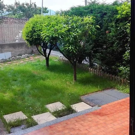 Il Giardino Apartmán Albenga